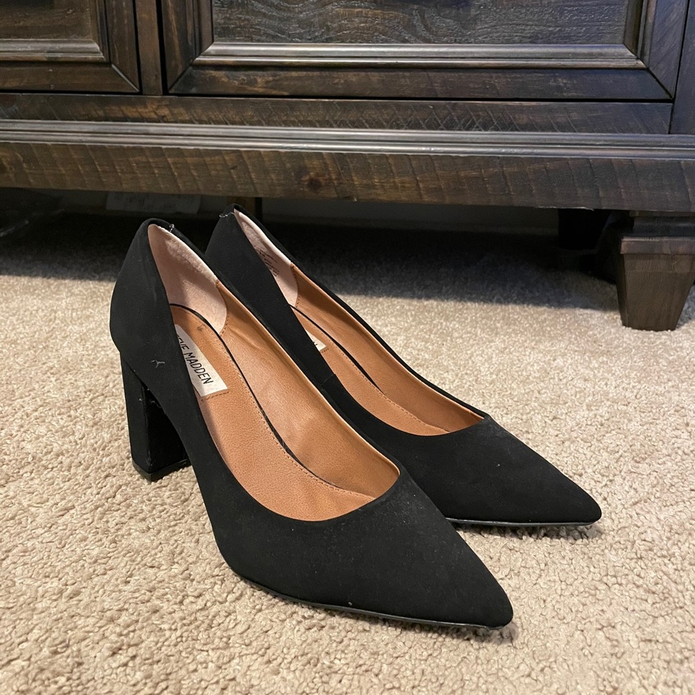 Steve Madden heels